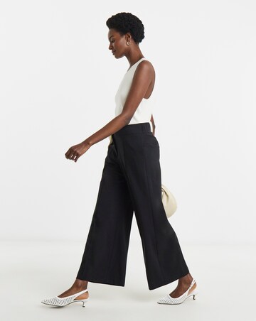 Magisculpt Wide Leg Trousers