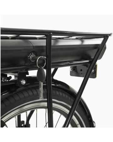 Falcon Compact Folding Electric Bike