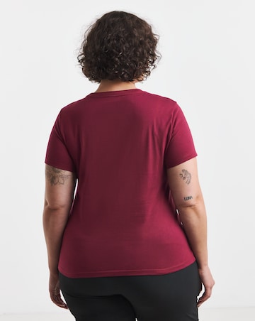 The North Face Evolution Simple Dome Short Sleeve T-Shirt