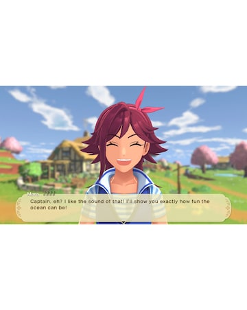 Harvest Moon: Echoes of Teradea (Nintendo Switch 2)