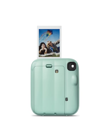 Fujifilm Instax Mini 13 Camera inc 20 Shot Film Pack- Lagoon Green