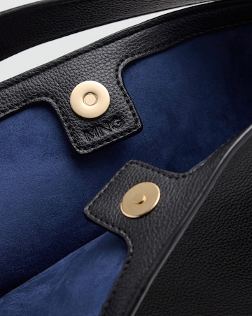Mango Large Bucket Bag Buckle