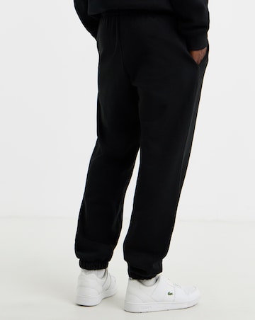 Lacoste Classic Regular Fit Jogger - Black