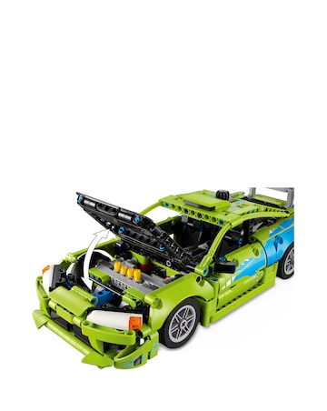 LEGO Technic Fast and Furious Mitsubishi Eclipse Car 42229