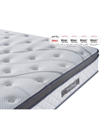 SleepSoul Heaven Mattress