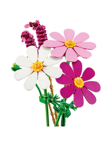 LEGO Botanicals Cosmos Flowers 11514