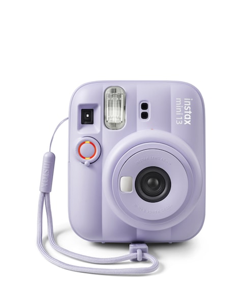 Fujifilm Instax Mini 13 Instant Camera - Dreamy Purple - Camera Only