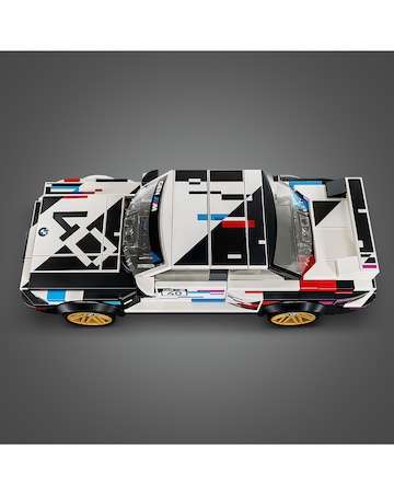 LEGO Speed Champions BMW M3 (E30) 77263