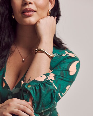 Julipa Printed Jersey Midi Dress
