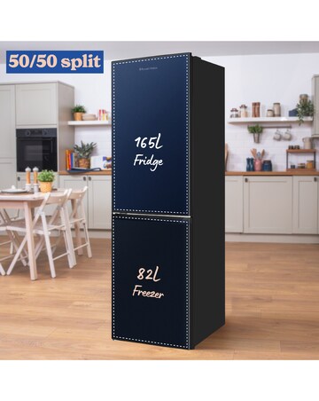 RUSSELL HOBBS 50/50 TNF FRIDGE FREEZER