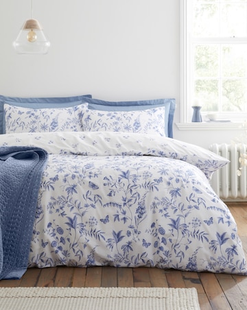 Bianca Thea Floral Duvet Cover Set