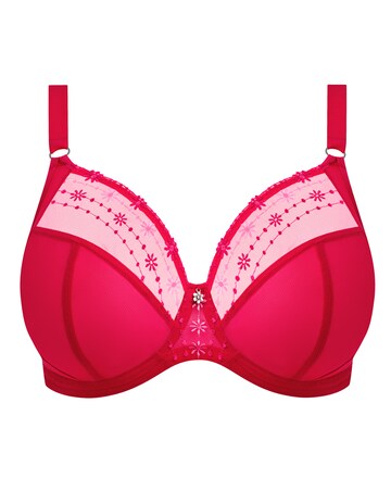 Elomi Matilda Plunge Wired Bra Hot Pink