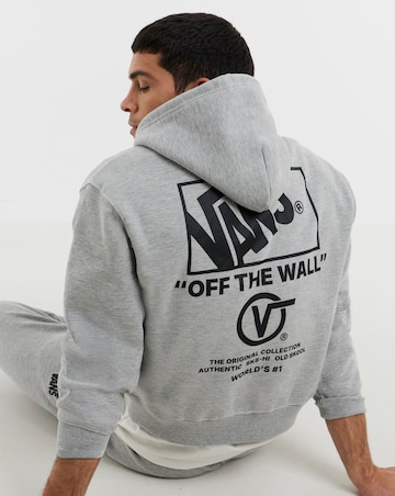 VANS Stacked Hi Pullover Hoodie