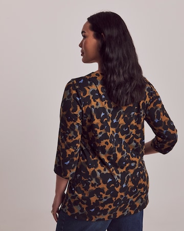 Julipa Printed Jersey Tunic