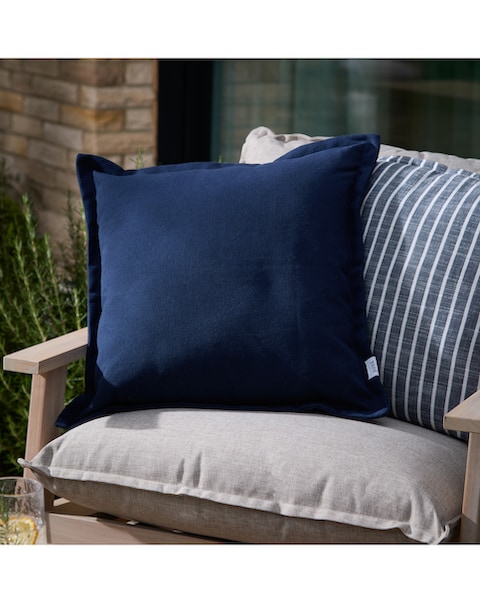 Yard Holmfirth Canvas Outdoor Cushion