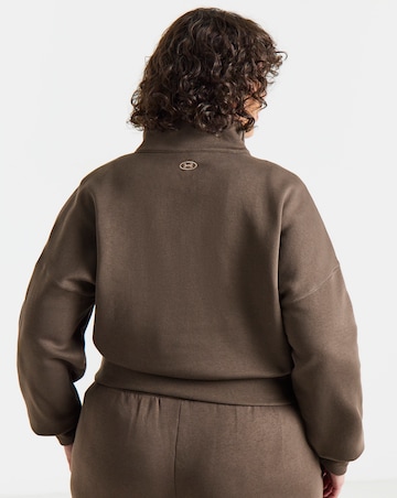Under Armour Rival Fleece Varsity Half-Zip