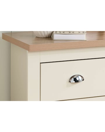 Highgate 4 Drawer Chest