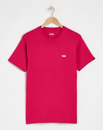 VANS Chest Logo T-Shirt