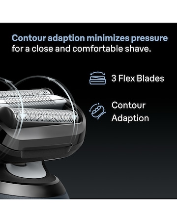 Braun - Series 6 Shaver 62-B1200s