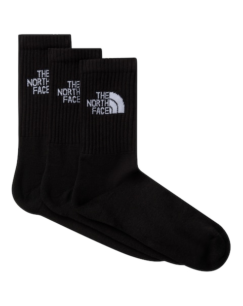 The North Face Everyday Standard Crew Socks - 3 Pack