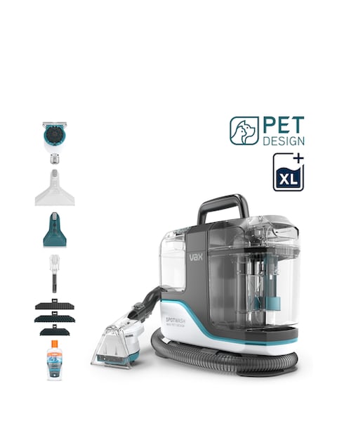 Vax SpotWash Max Pet-Design Spot Cleaner