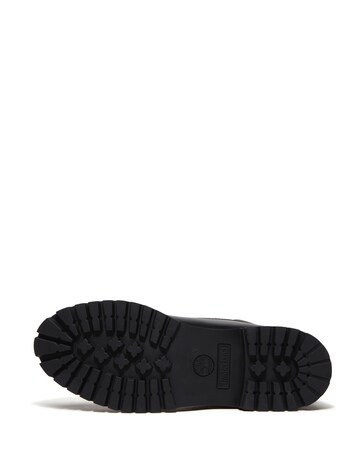Timberland 6 Inch Stacked Waterproof Boot - Black
