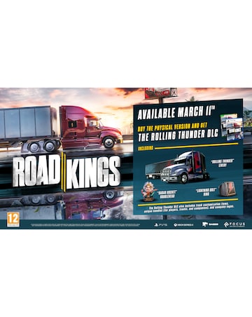 Road Kings (Xbox Series X)