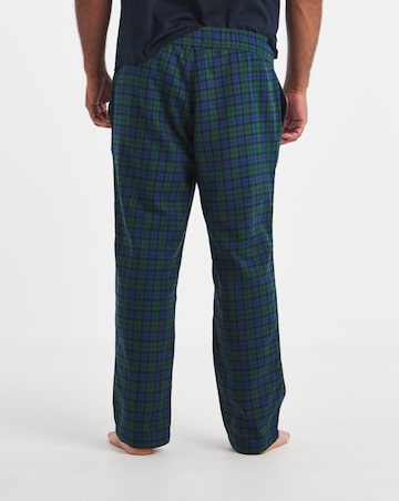 Jack & Jones Edwin Lounge Trousers - Green