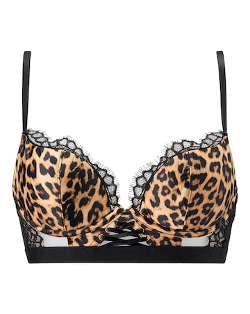Ann Summers Wild Obsession Padded Plunge Multi