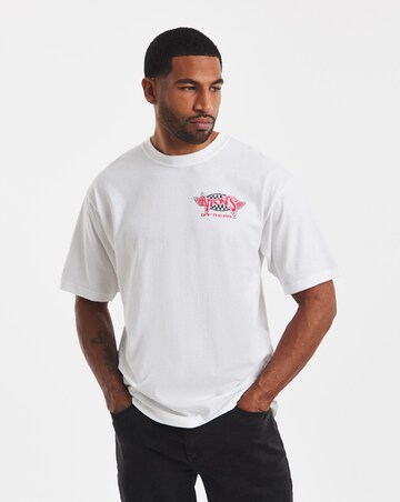 VANS Faded Glory Short Sleeve T-Shirt