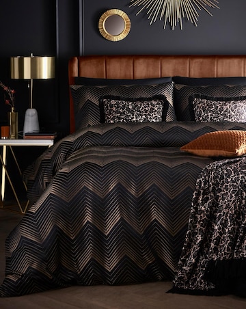 Laurence Llewelyn-Bowen Josephine Leopard Throw
