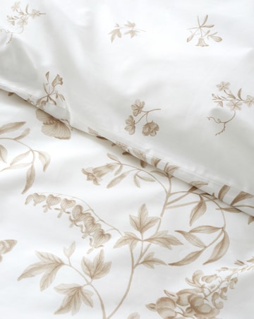 Bianca Elise Lace Duvet Cover Set