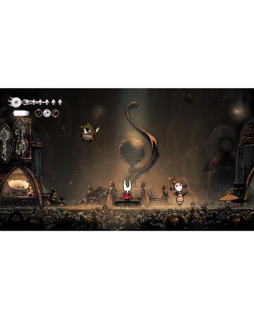 Hollow Knight Silksong (Nintendo Switch 2)