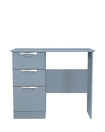 Haydn Ready Assembled 3 Drawer Vanity - Kids