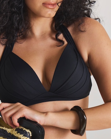 MAGISCULPT Triangle Bikini Top