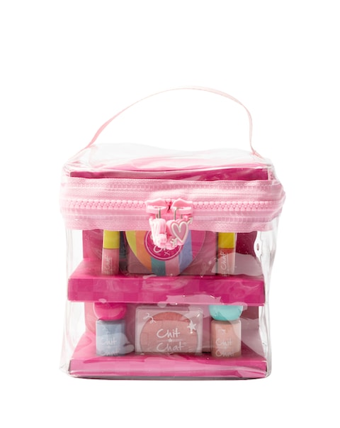 Chit Chat Glam on the Go 14 Piece Set