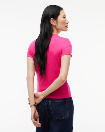 Tommy Jeans Slim Logo Tee