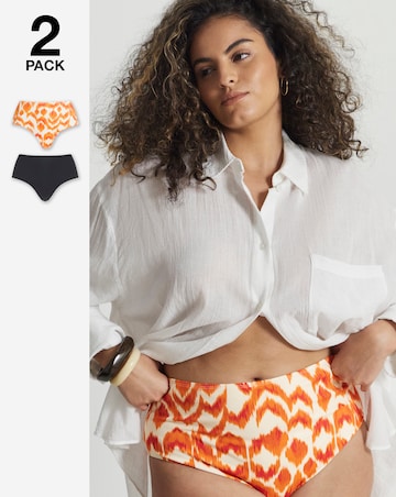 2 Pack Value Bikini Bottoms