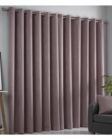 Strata Eyelet Curtains
