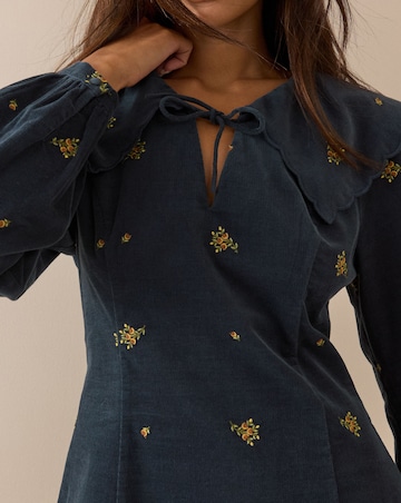 Nobody's Child Hannah Cord Mini Dress