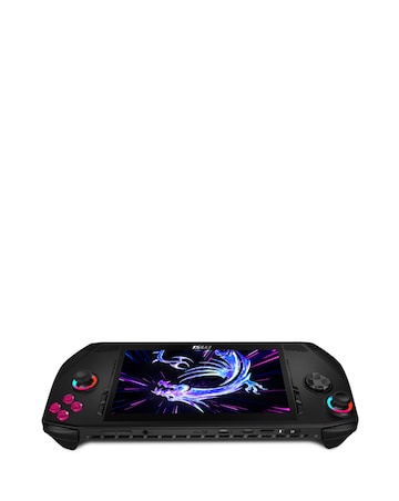 MSI Claw 7 AI+ A2VM Handheld Gaming Console - Intel Core Ultra 7 512GB