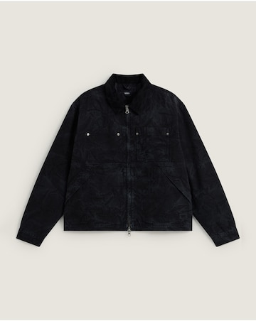 VANS Nico Cropped Chore Canvas Jacket