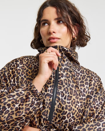 Simply Be Leopard Overhead Mac