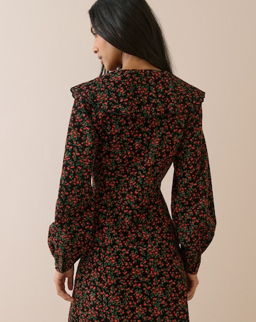 Nobody's Child Hannah Cord Mini Dress