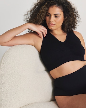 MAGISCULPT DD+ Support Comfort Top Black