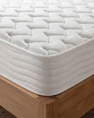 Dormeo Silver Plus Memory Foam Mattress