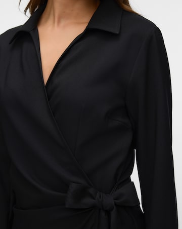 Vero Moda Evelin Wrap Short Dress