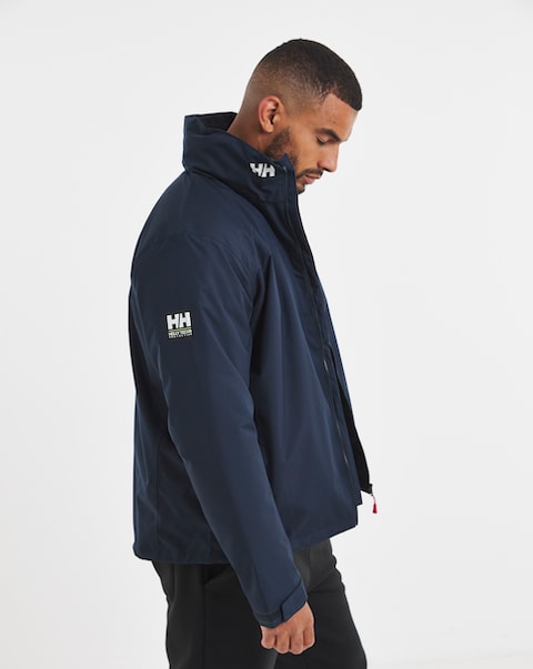 Helly Hansen Crew Hooded Midlayer Jacket