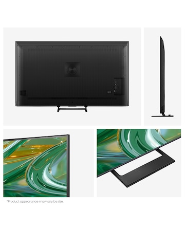 Hisense 50E8STUK 50in Mini-LED 4K Ultra HD HDR Smart TV