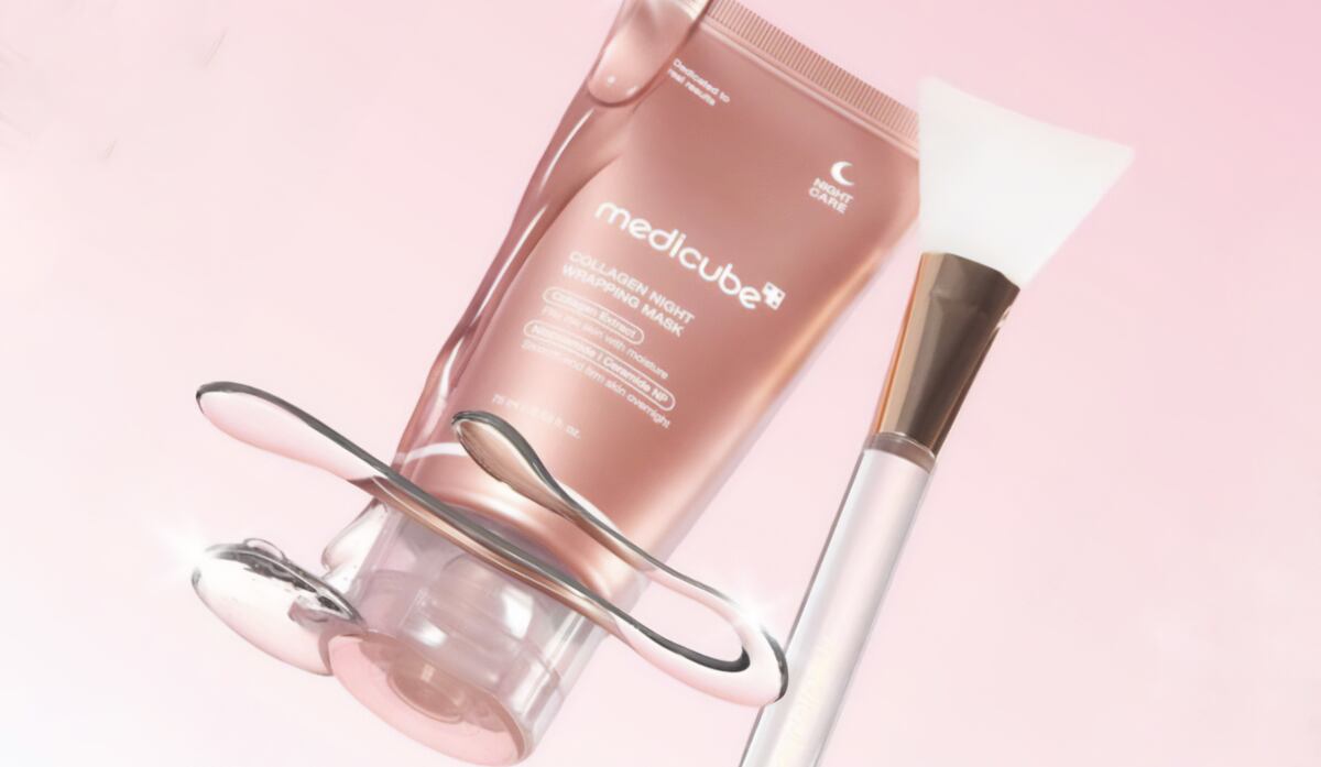 Medicube Collagen Night Wrapping Mask 75ml